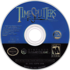 Time Splitters Future Perfect screenshot 3 for Gamecube